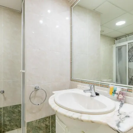 Zafiro 211b - Grupo Turis Appartement *