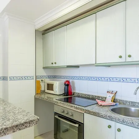 Apartment Zafiro 211b - Grupo Turis Calpe