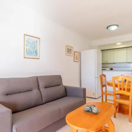 Zafiro 211b - Grupo Turis Appartement *