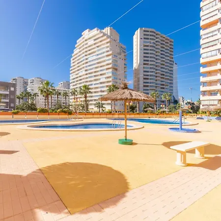 דירה Zafiro 211b - Grupo Turis *