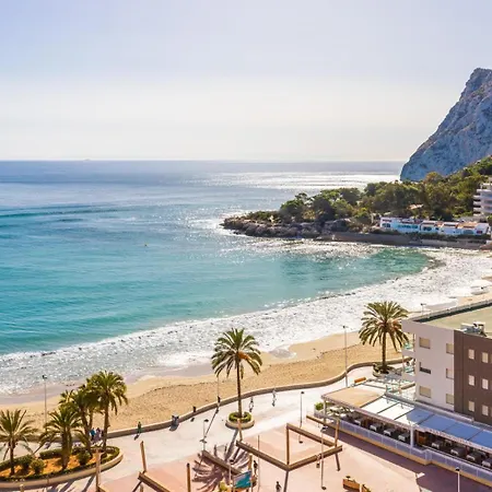 Apartment Zafiro 211b - Grupo Turis Calpe