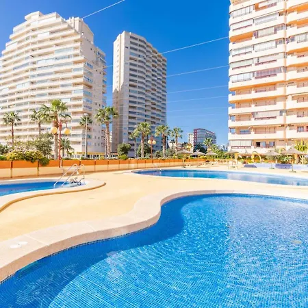 Zafiro 211b - Grupo Turis Apartment