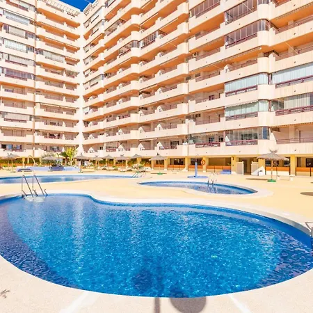 Appartement Zafiro 211b - Grupo Turis