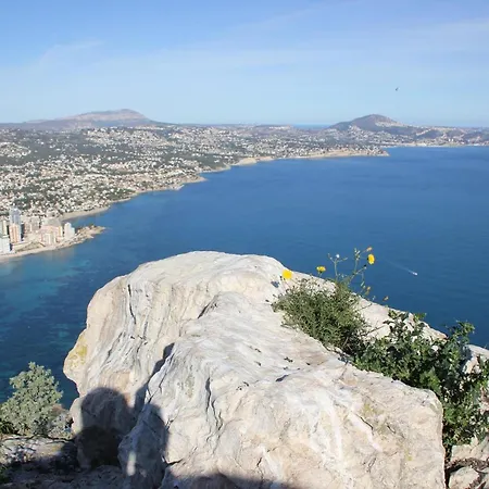 Lejlighed Zafiro 211b - Grupo Turis Calpe