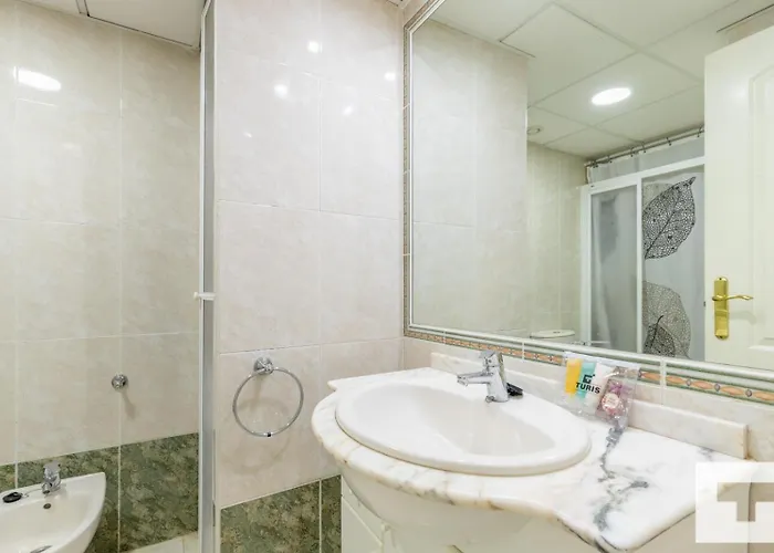 Zafiro 211b - Grupo Turis Apartment *