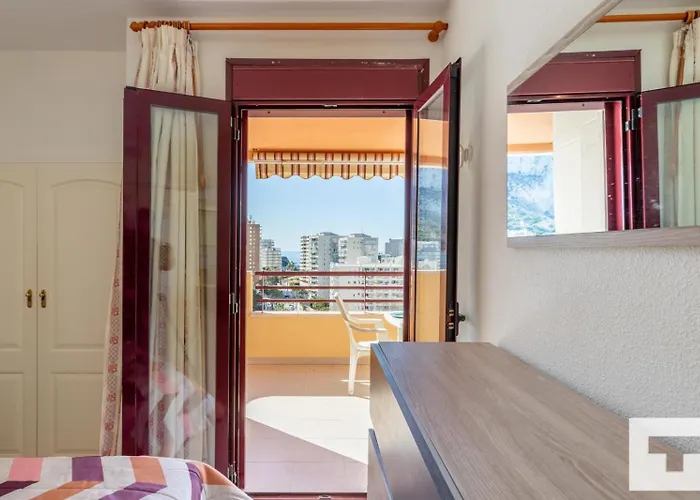 Apartment Zafiro 211b - Grupo Turis *