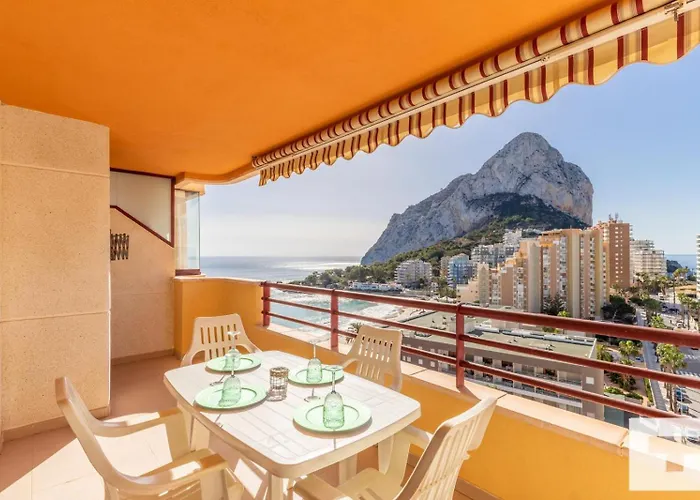 Zafiro 211b - Grupo Turis Calpe