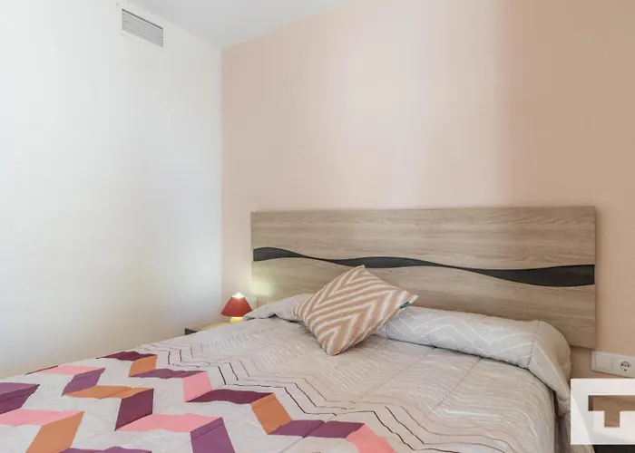 Apartment Zafiro 211b - Grupo Turis