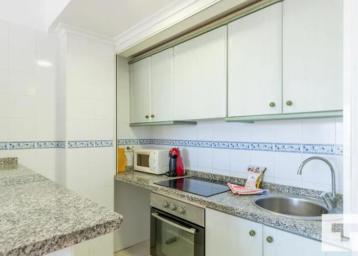 Apartment Zafiro 211b - Grupo Turis Calpe