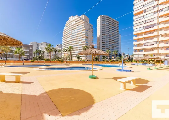 Apartment Zafiro 211b - Grupo Turis *