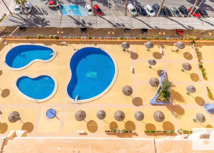 Apartment Zafiro 211b - Grupo Turis