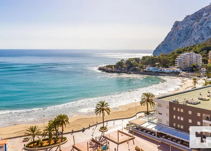 Apartment Zafiro 211b - Grupo Turis Calpe