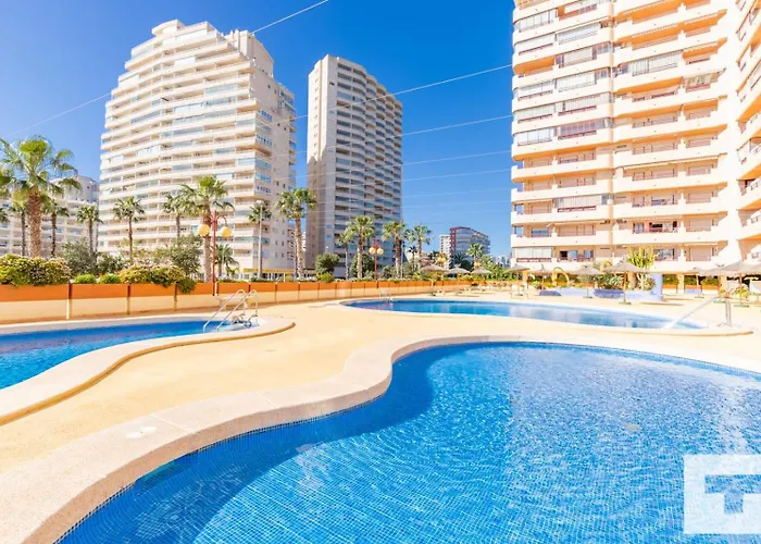 Zafiro 211b - Grupo Turis Apartment