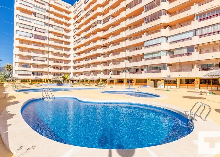 Apartment Zafiro 211b - Grupo Turis