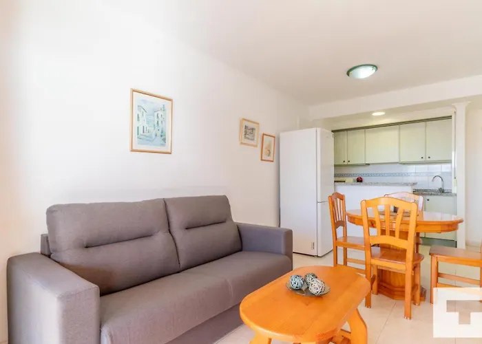 Zafiro 211b - Grupo Turis Apartment *