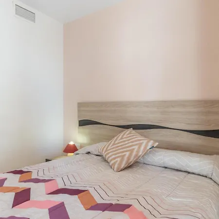 Apartmán Zafiro 211b - Grupo Turis