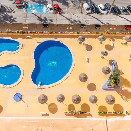 Apartmán Zafiro 211b - Grupo Turis