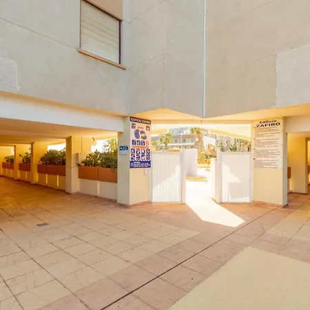 Apartmán Zafiro 211b - Grupo Turis *